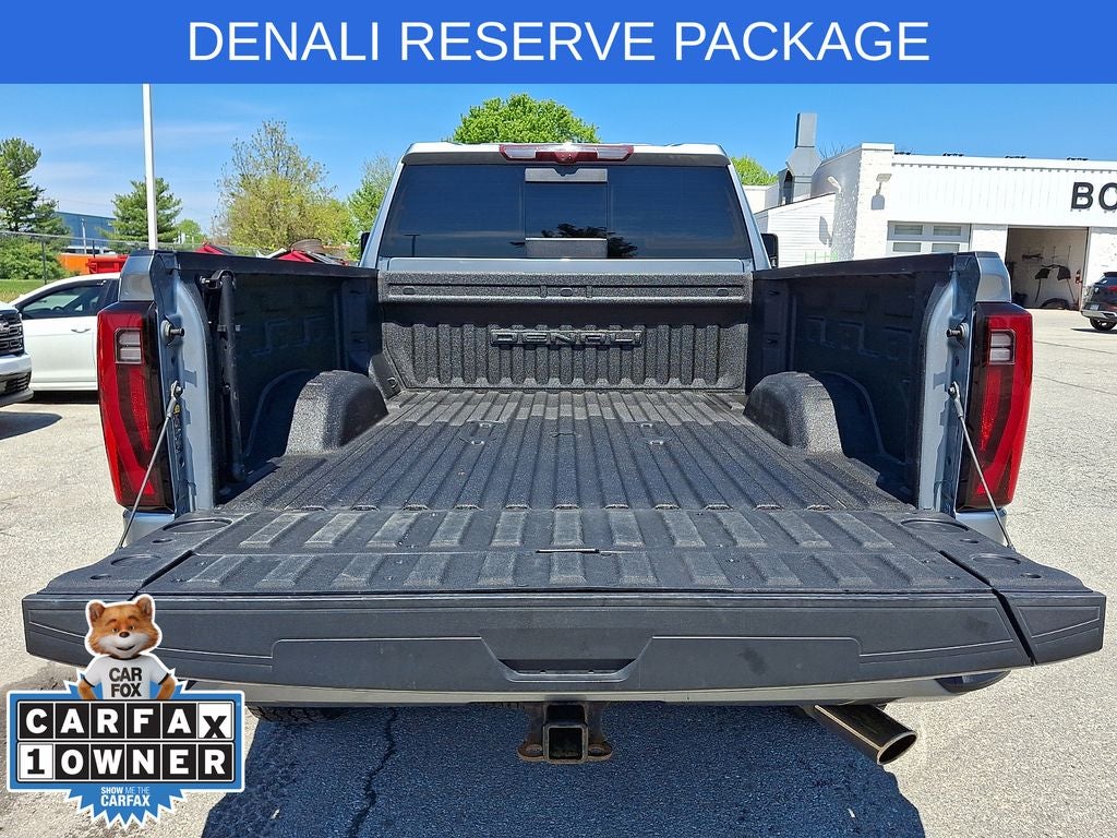 2024 GMC Sierra 2500HD Denali