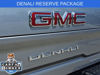 2024 GMC Sierra 2500HD Denali