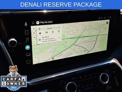 2024 GMC Sierra 2500HD Denali