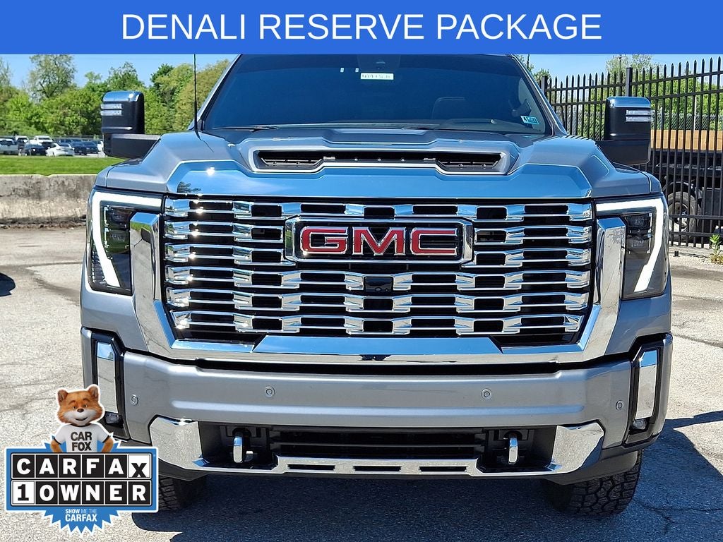 2024 GMC Sierra 2500HD Denali