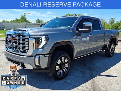 2024 GMC Sierra 2500HD Denali