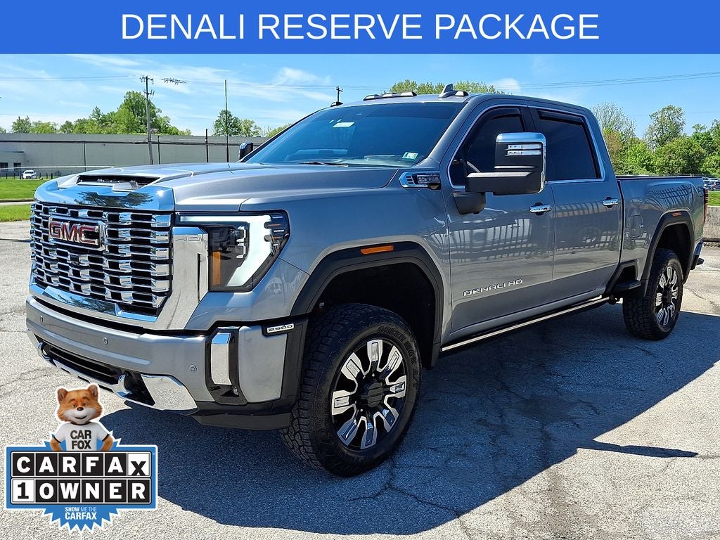 2024 GMC Sierra 2500HD Denali