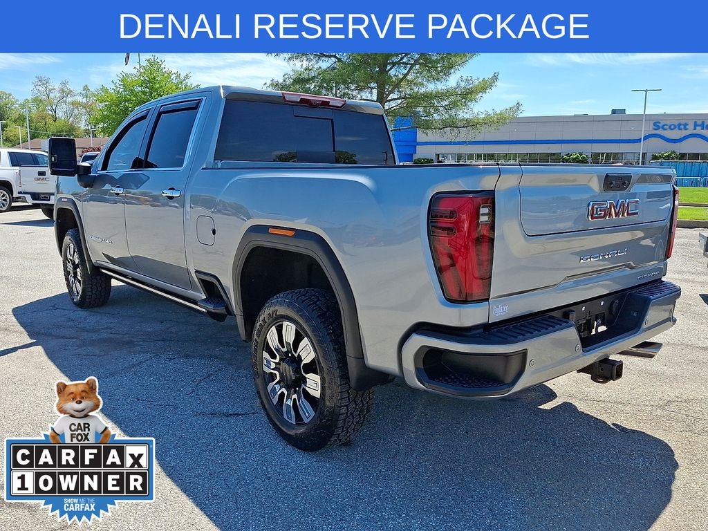 2024 GMC Sierra 2500HD Denali