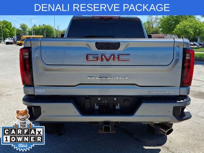 2024 GMC Sierra 2500HD Denali