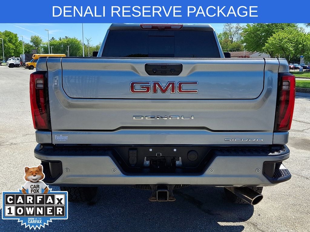 2024 GMC Sierra 2500HD Denali