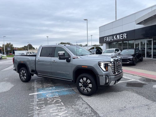 2024 GMC Sierra 2500HD Denali
