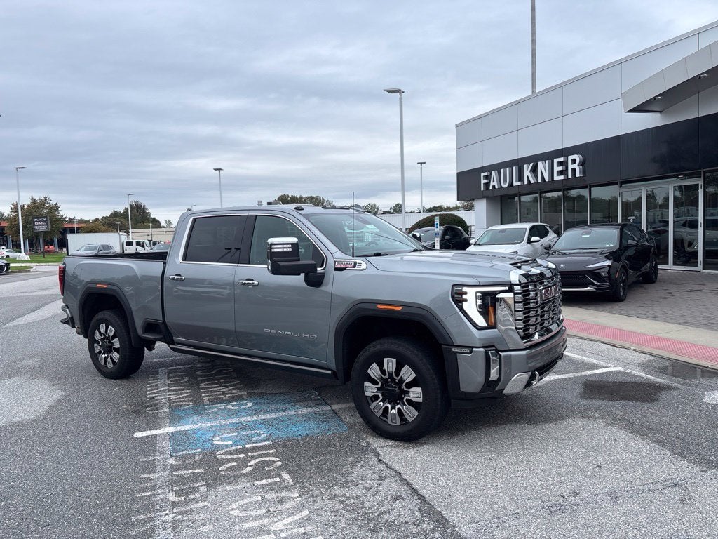 2024 GMC Sierra 2500HD Denali