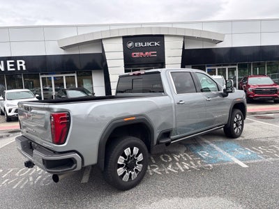 2024 GMC Sierra 2500HD Denali