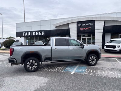 2024 GMC Sierra 2500HD Denali