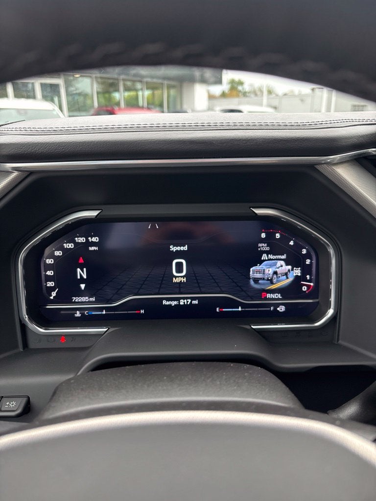 2024 GMC Sierra 2500HD Denali