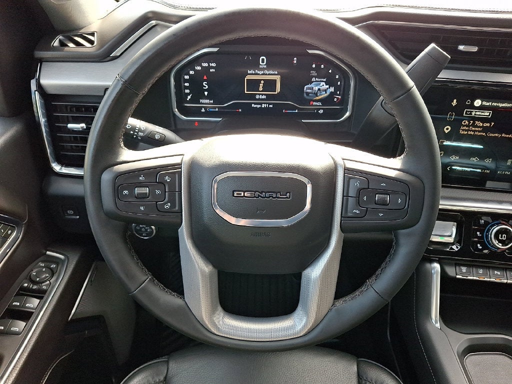 2024 GMC Sierra 2500HD Denali