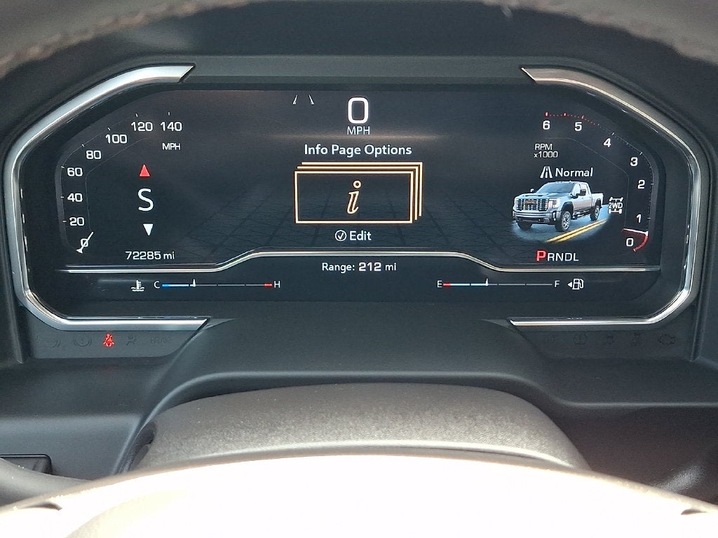 2024 GMC Sierra 2500HD Denali
