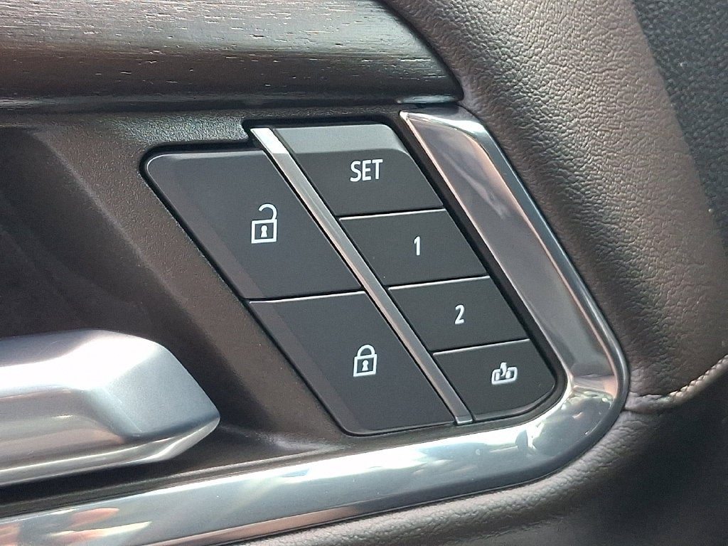 2024 GMC Sierra 2500HD Denali