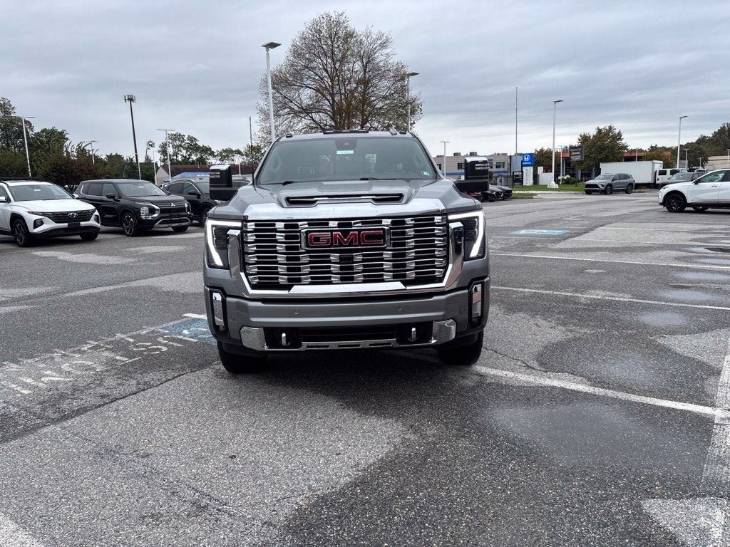 2024 GMC Sierra 2500HD Denali