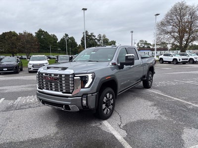 2024 GMC Sierra 2500HD Denali