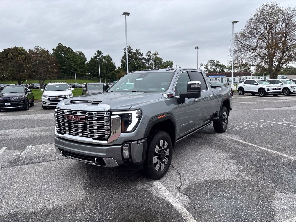 2024 GMC Sierra 2500HD Denali