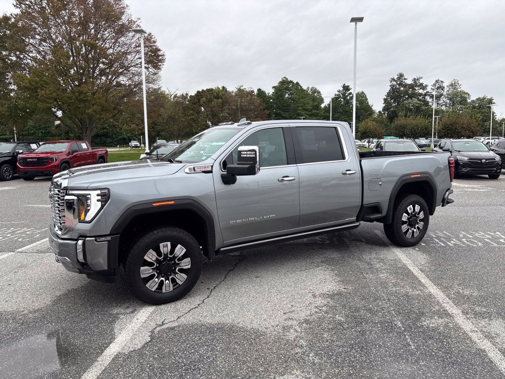 2024 GMC Sierra 2500HD Denali