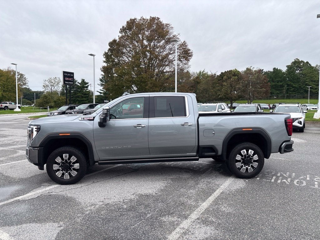 2024 GMC Sierra 2500HD Denali