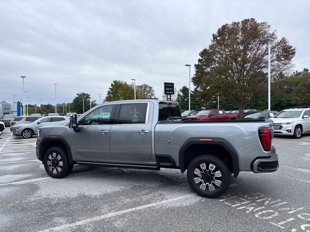 2024 GMC Sierra 2500HD Denali