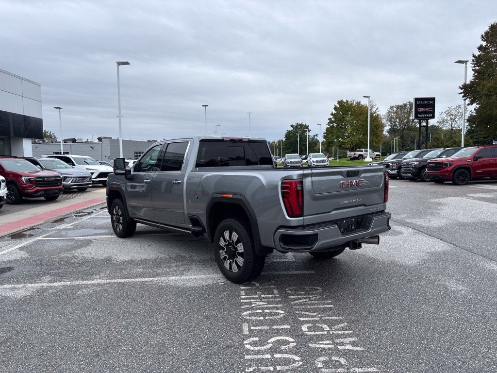 2024 GMC Sierra 2500HD Denali
