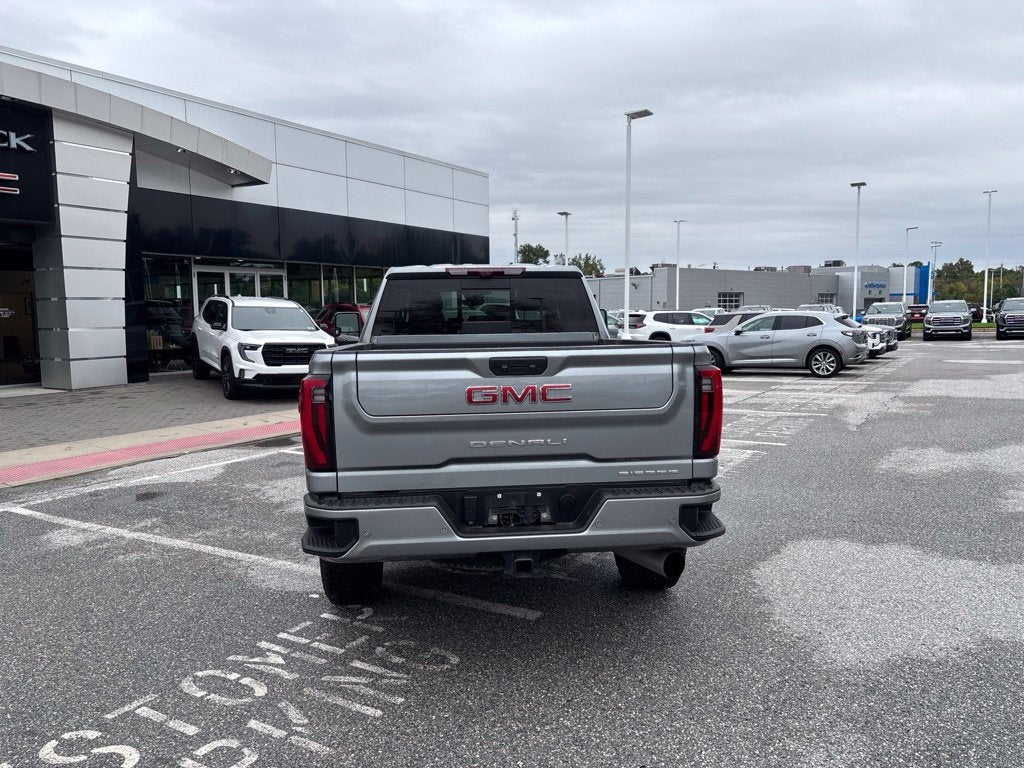 2024 GMC Sierra 2500HD Denali
