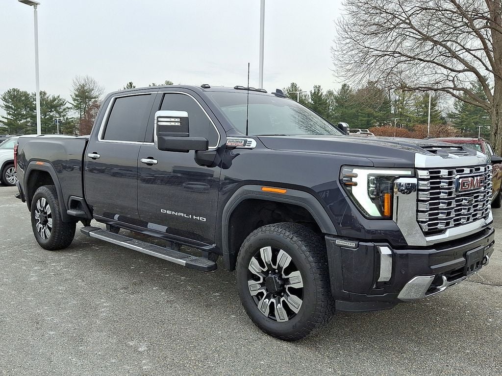 2024 GMC Sierra 2500HD Denali