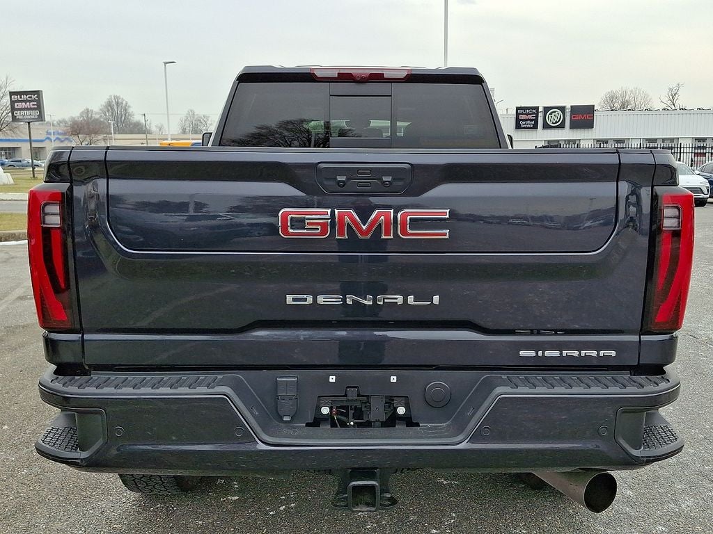 2024 GMC Sierra 2500HD Denali