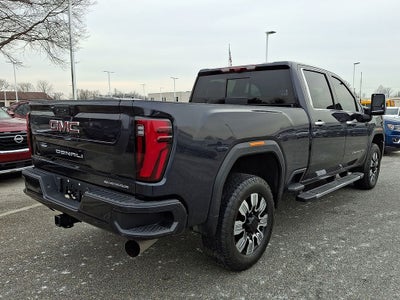 2024 GMC Sierra 2500HD Denali
