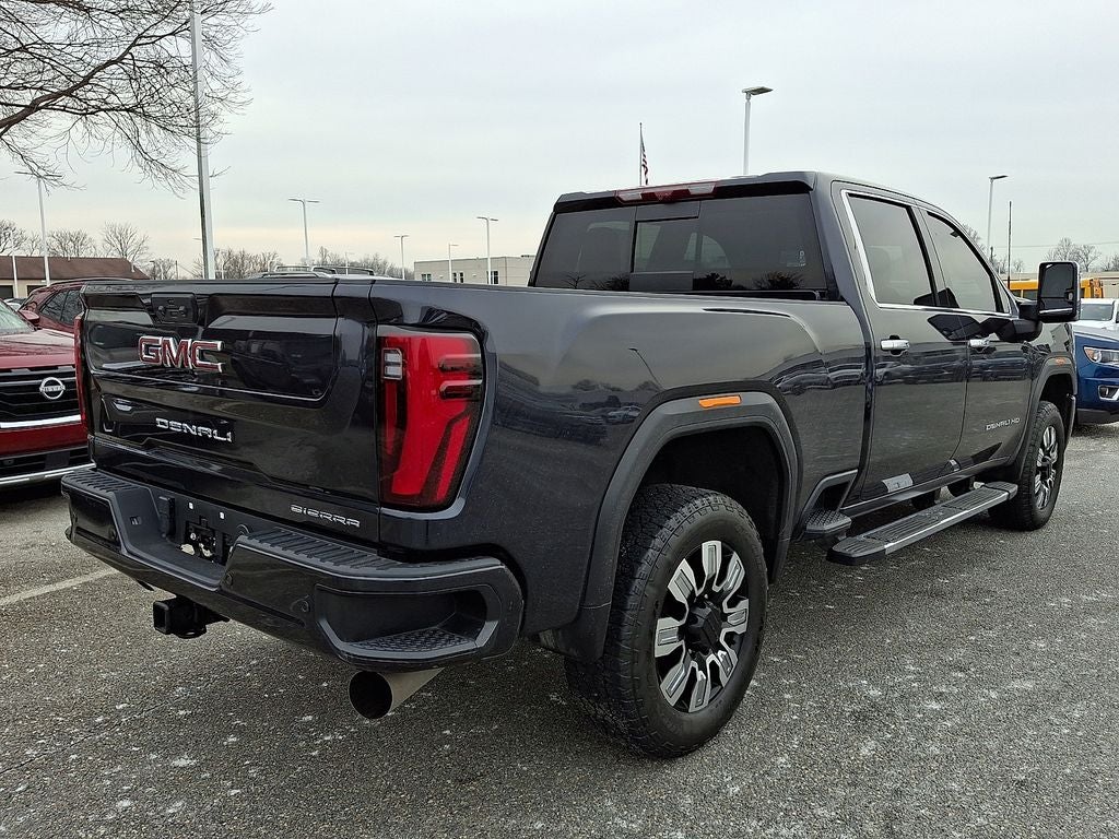 2024 GMC Sierra 2500HD Denali