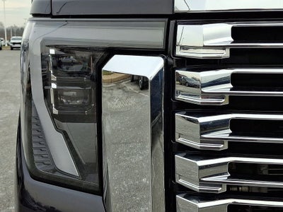 2024 GMC Sierra 2500HD Denali
