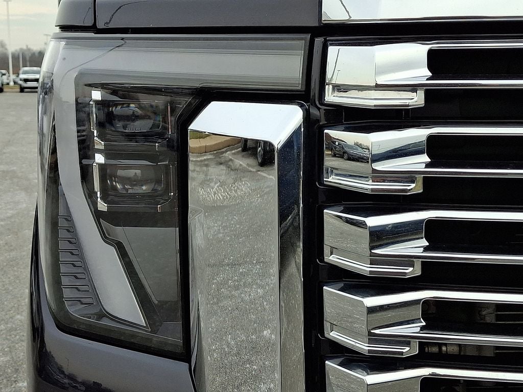 2024 GMC Sierra 2500HD Denali