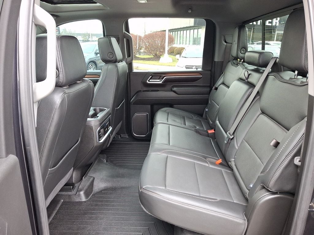 2024 GMC Sierra 2500HD Denali