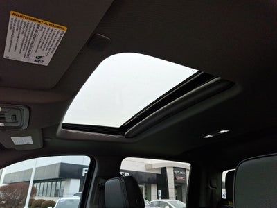 2024 GMC Sierra 2500HD Denali