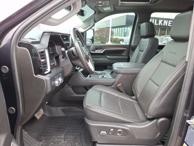 2024 GMC Sierra 2500HD Denali