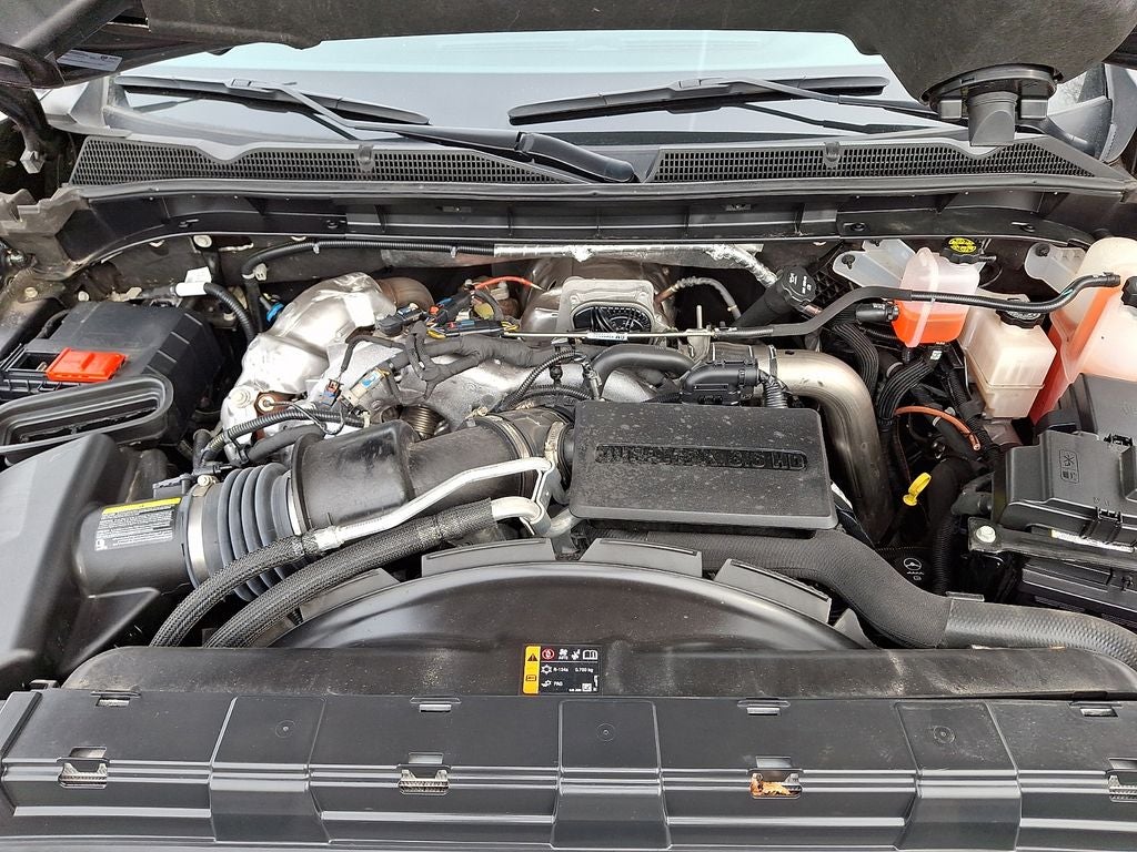 2024 GMC Sierra 2500HD Denali