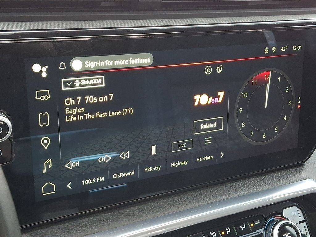 2024 GMC Sierra 2500HD Denali