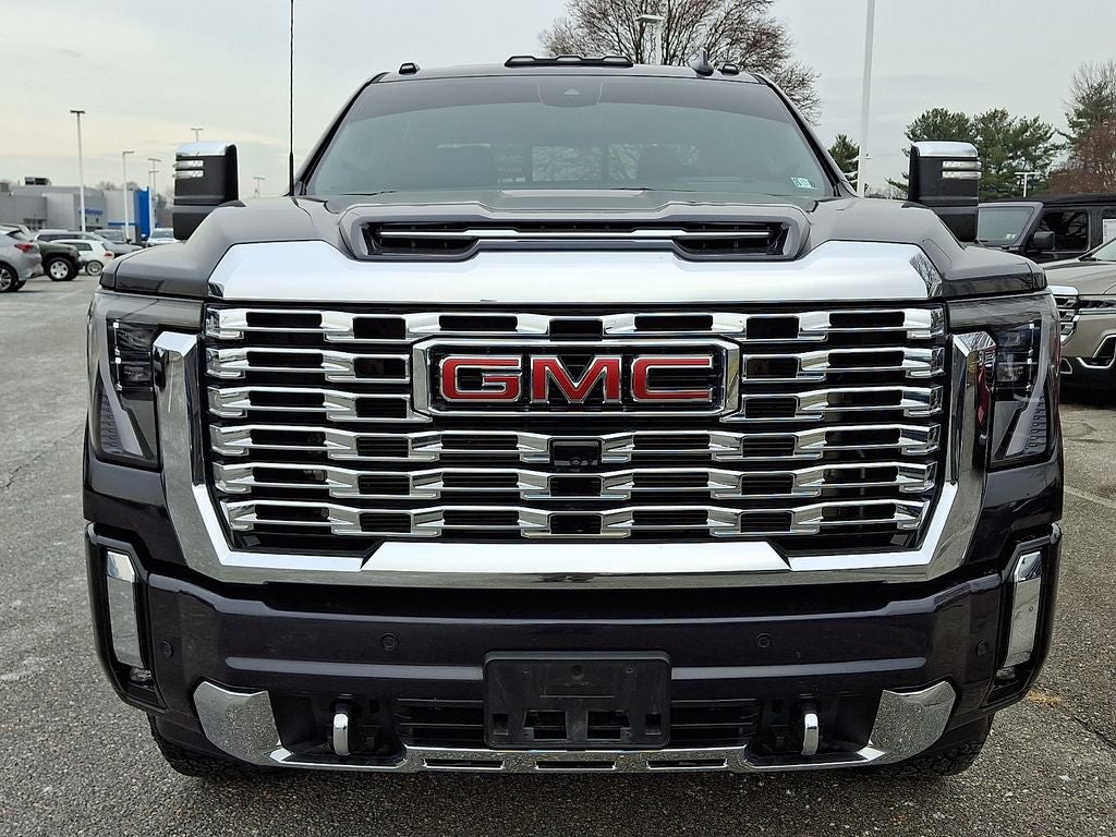 2024 GMC Sierra 2500HD Denali