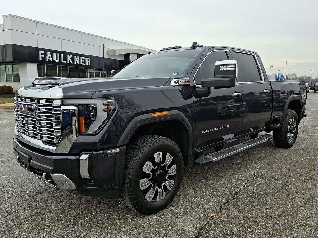 2024 GMC Sierra 2500HD Denali
