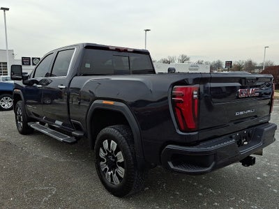 2024 GMC Sierra 2500HD Denali