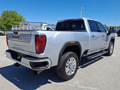 2022 GMC Sierra 3500HD Denali