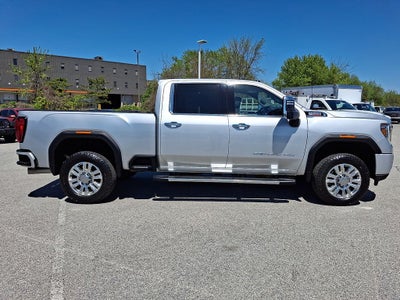 2022 GMC Sierra 3500HD Denali
