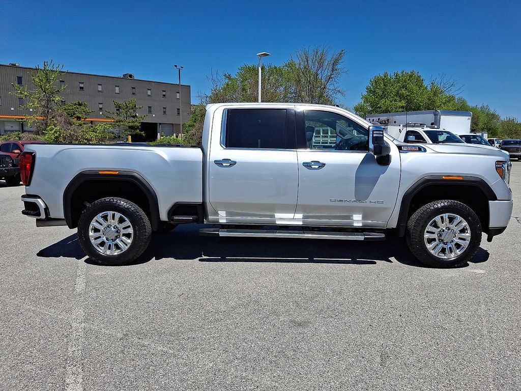 2022 GMC Sierra 3500HD Denali