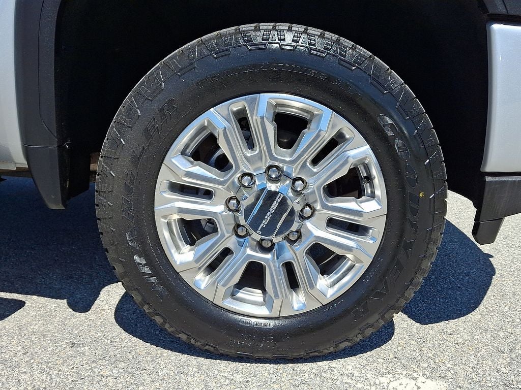 2022 GMC Sierra 3500HD Denali
