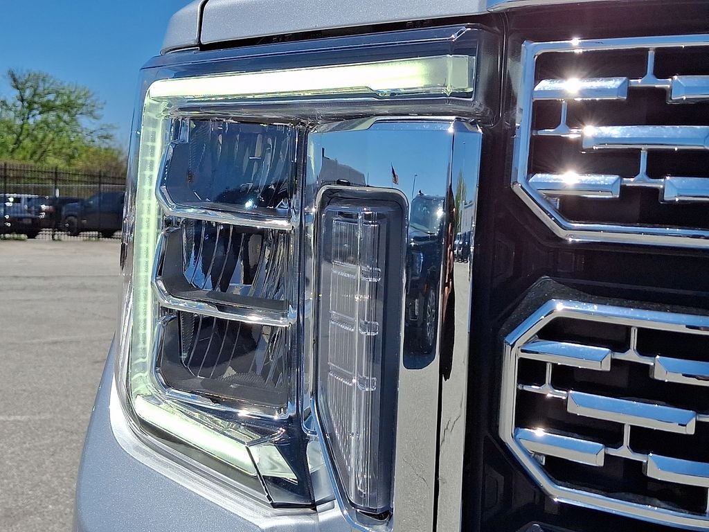 2022 GMC Sierra 3500HD Denali
