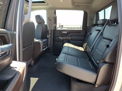 2022 GMC Sierra 3500HD Denali