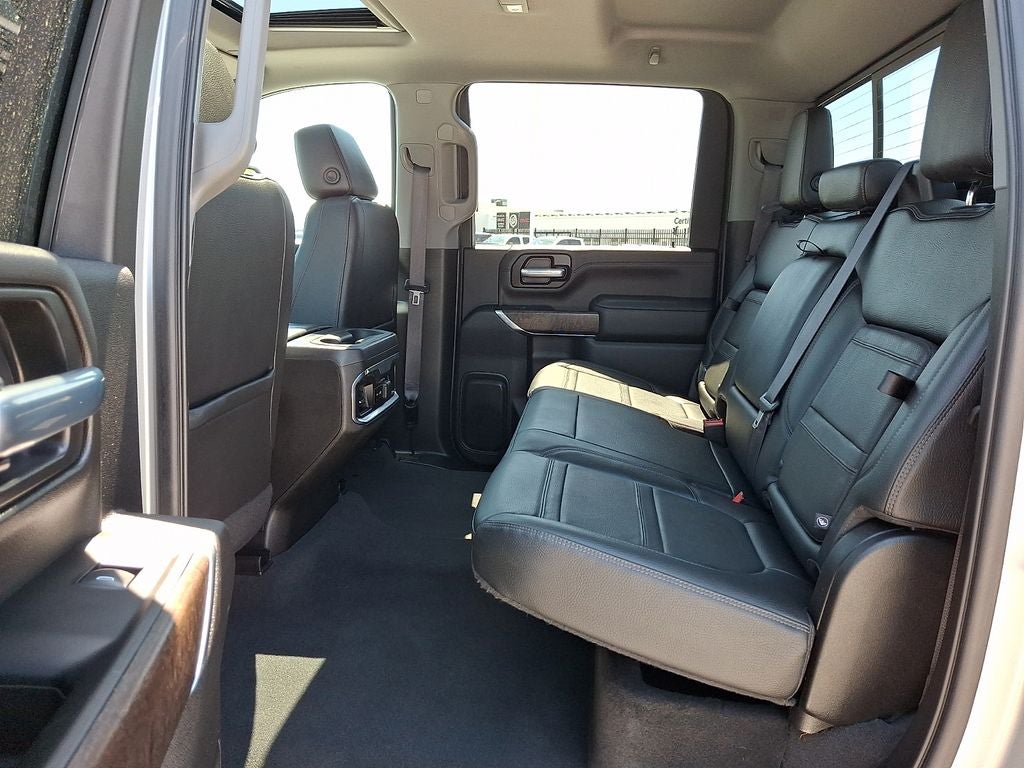 2022 GMC Sierra 3500HD Denali