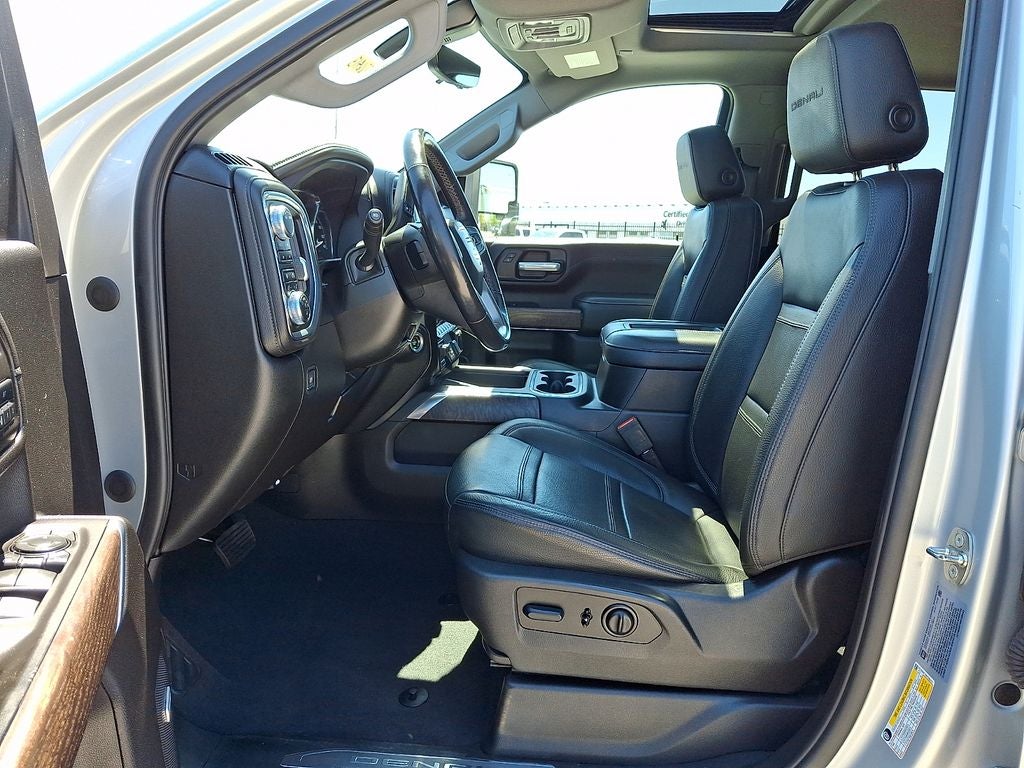 2022 GMC Sierra 3500HD Denali
