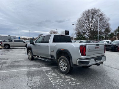 2022 GMC Sierra 3500HD Denali