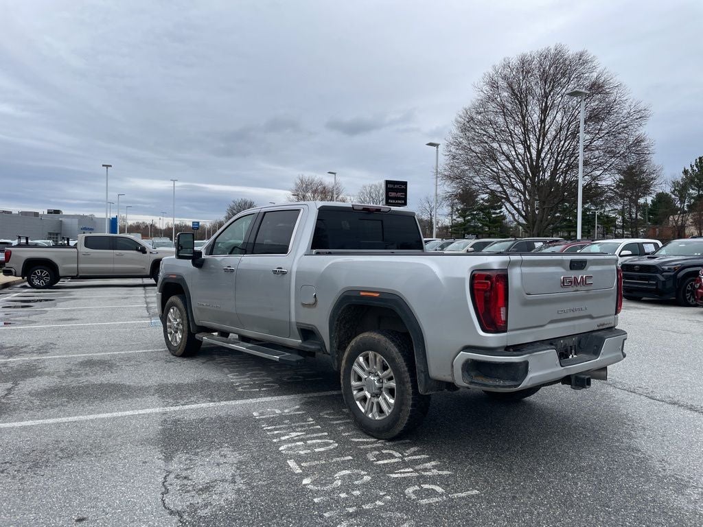 2022 GMC Sierra 3500HD Denali