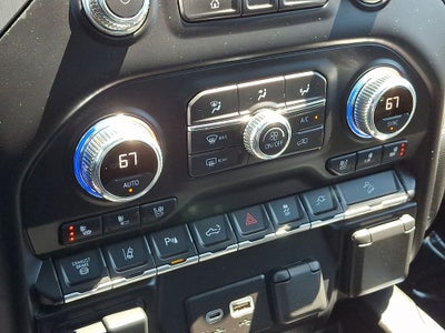 2022 GMC Sierra 3500HD Denali